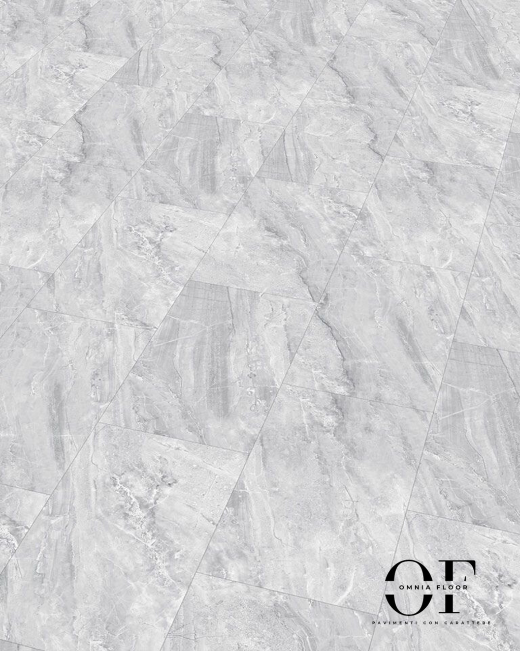 Standard Tiles 2152 Glacier Grey (1 confezione - 2,34mq)