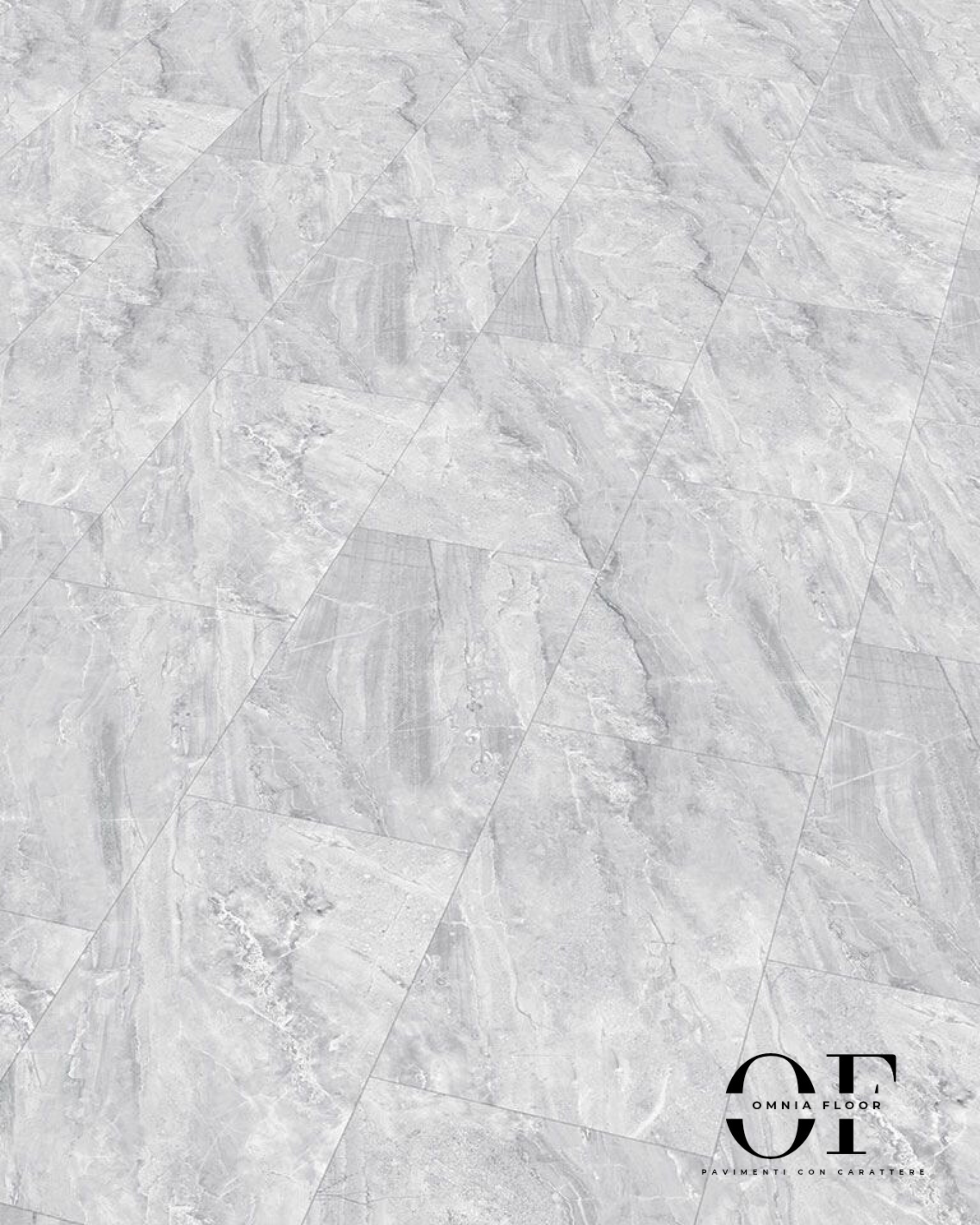 Standard Tiles 2152 Glacier Grey (1 confezione - 2,34mq)