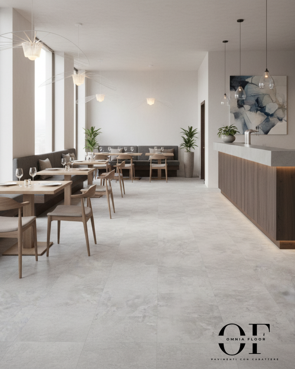 Standard Tiles 2153 Arctic Stone (1 confezione - 2,34mq)