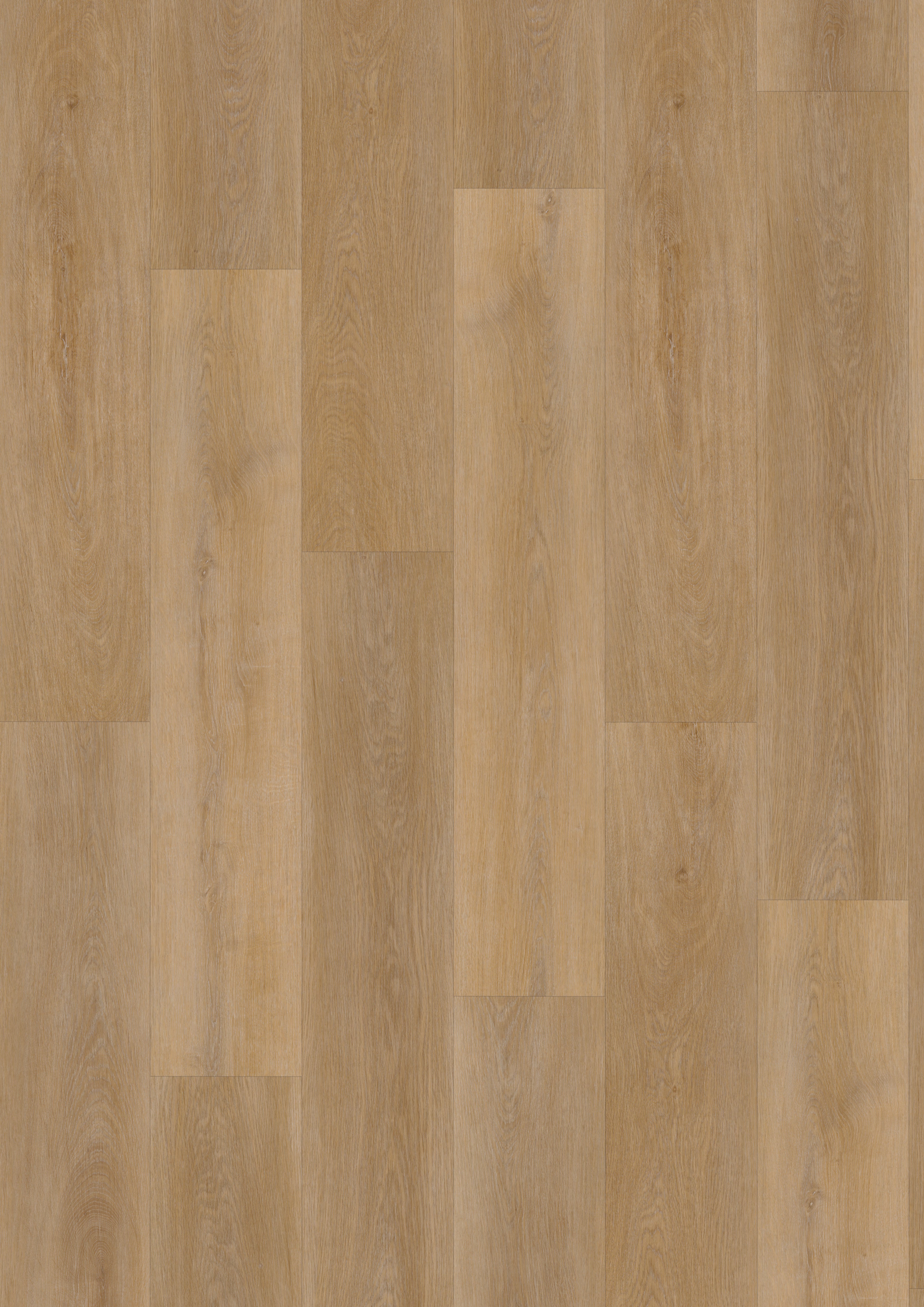 Premium Plank - 2072 Rovere Mielato (1 confezione - 2,235mq) - Overlay (0,55) - Classe 42