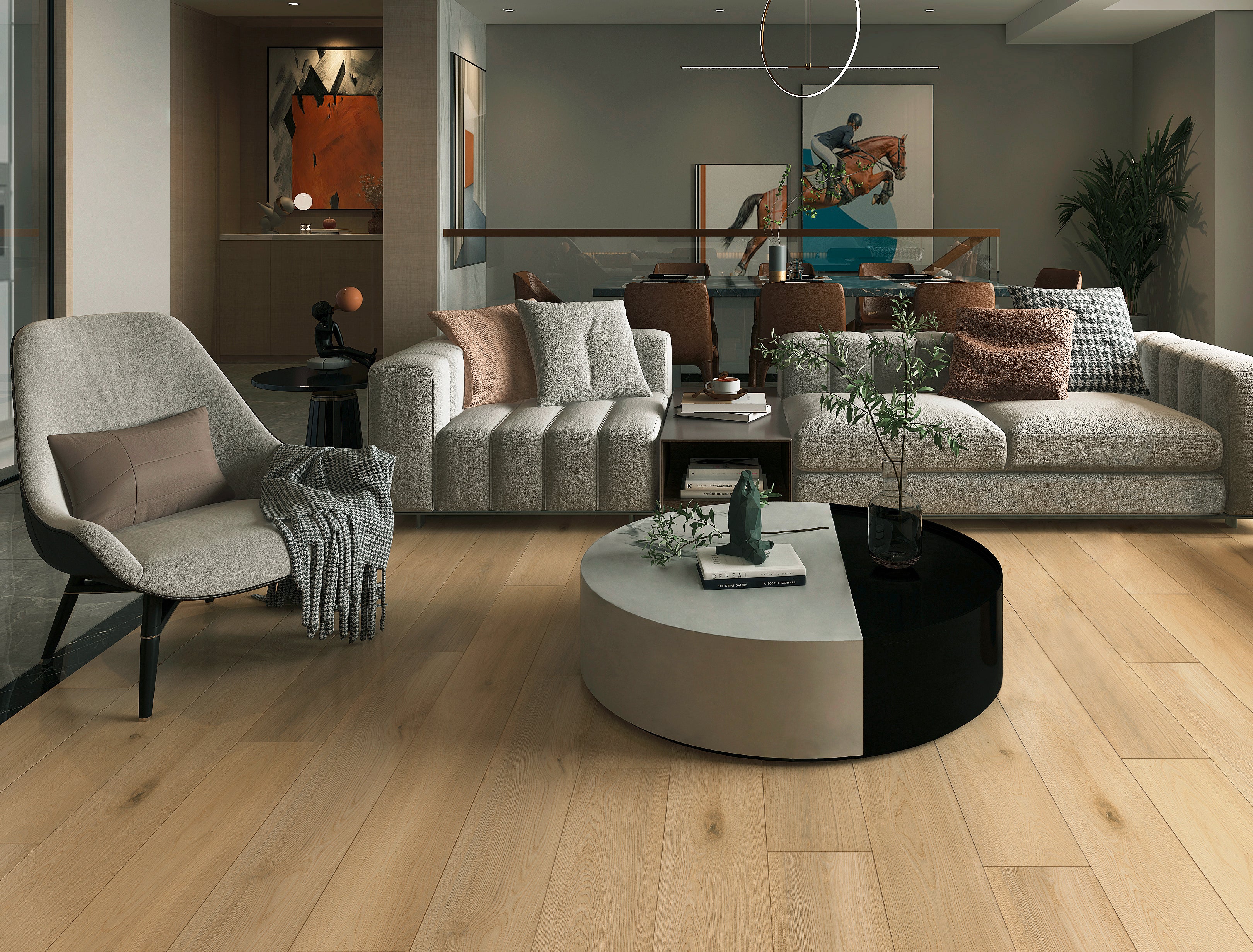 Standard Plank - 2472 Rovere Miele (1 confezione - 2,225mq)