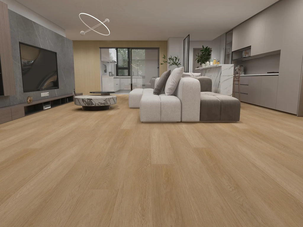 Ecco Maxi Plank - NATURAL LIGHT OAK (1 confezione - 2,107mq)