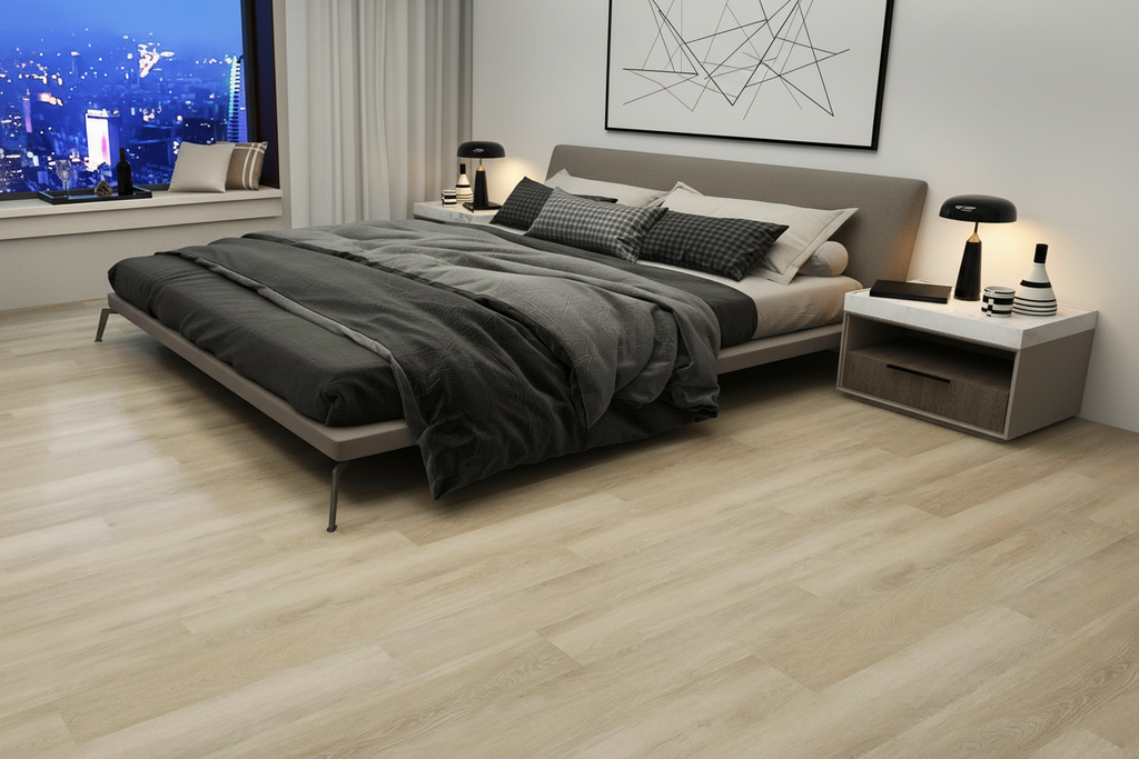 Premium Plank - 2074 Rovere Seta (1 confezione - 2,235mq) - Overlay (0,55) - Classe 42