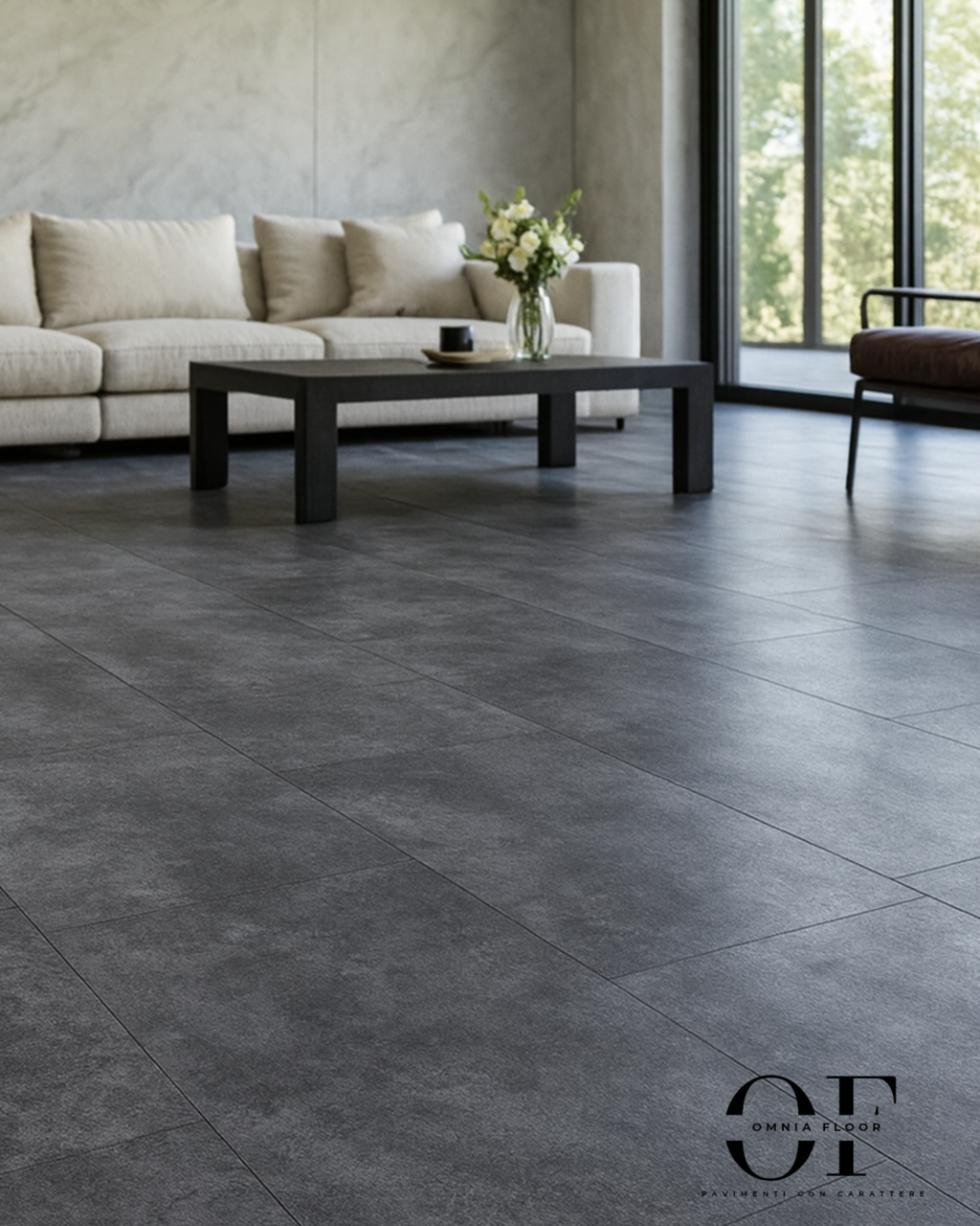 Standard Tiles 2150 Concrete (1 confezione - 2,34mq)