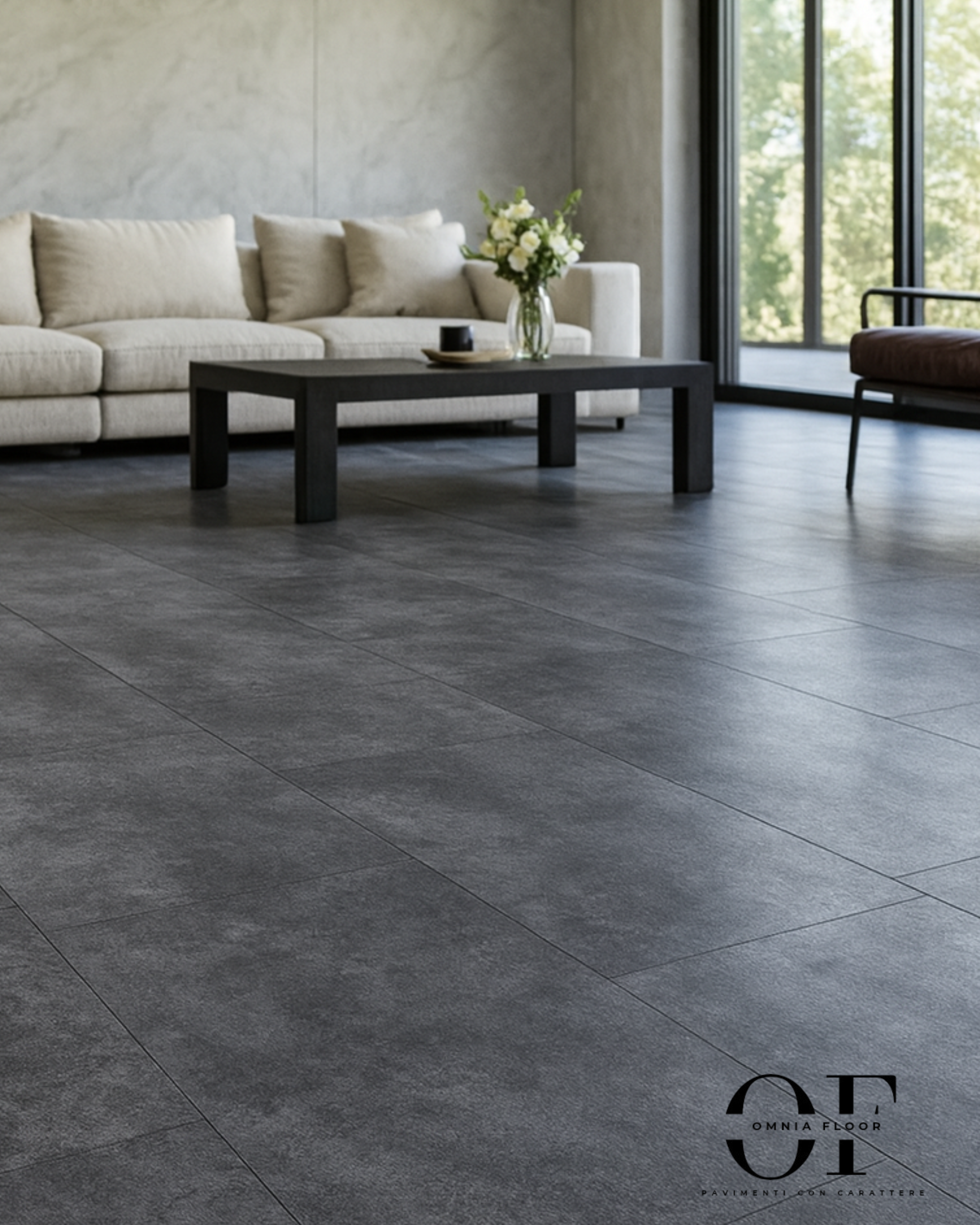 Standard Tiles 2150 Concrete (1 confezione - 2,34mq)