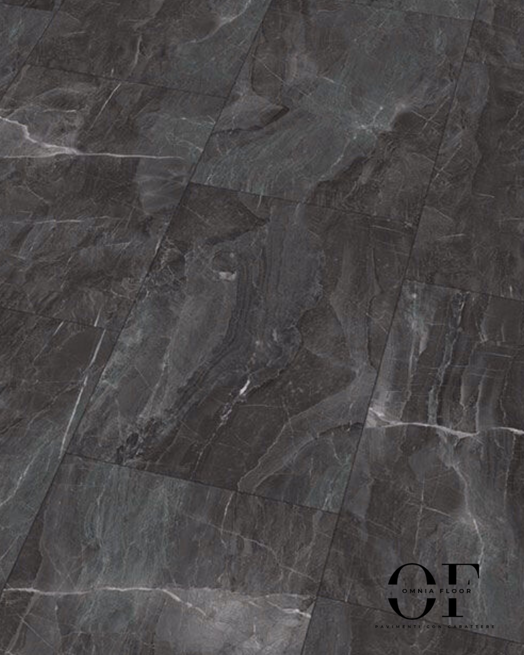 Standard Tiles 2151 Black Onyx (1 confezione - 2,34mq)