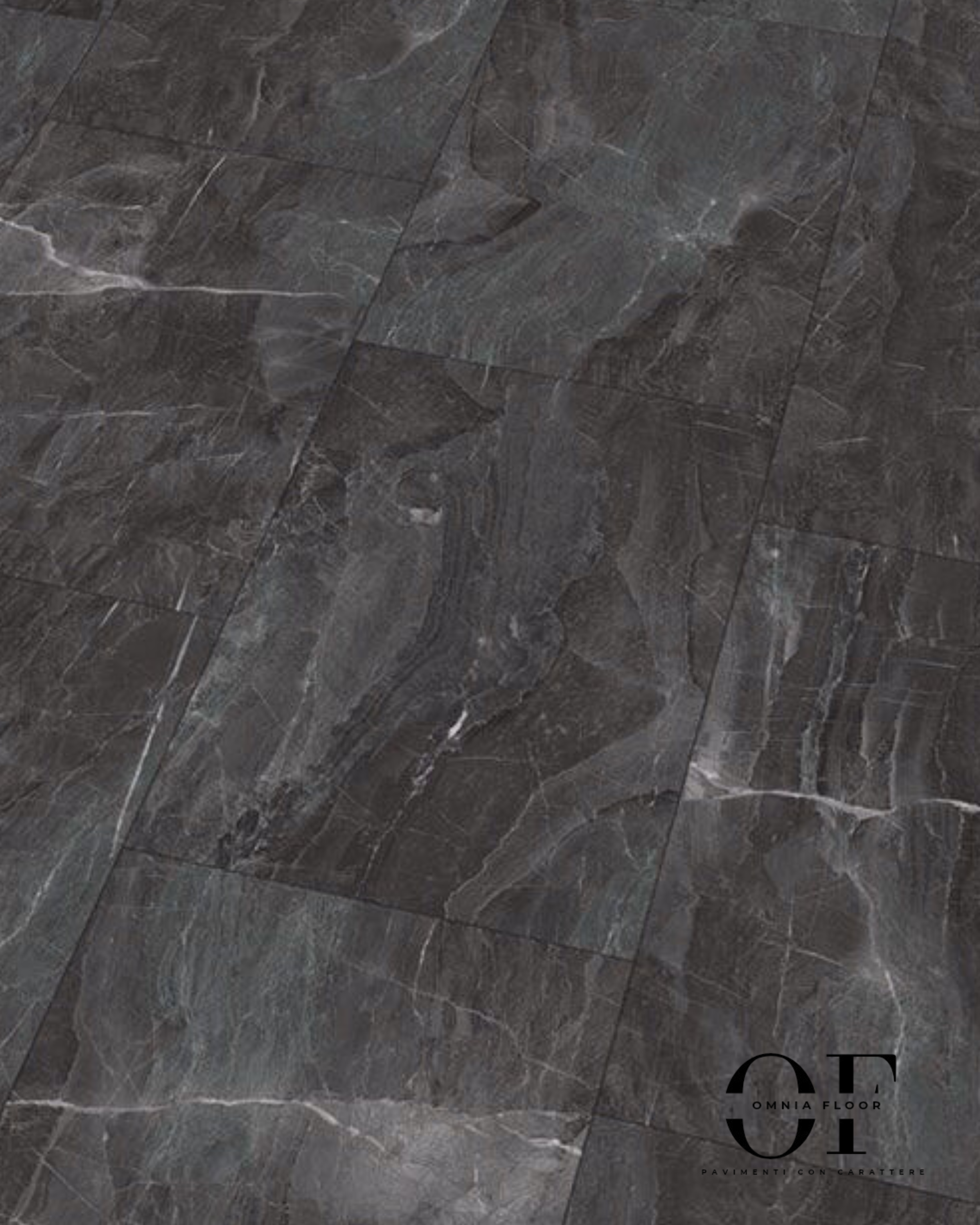 Standard Tiles 2151 Black Onyx (1 confezione - 2,34mq)
